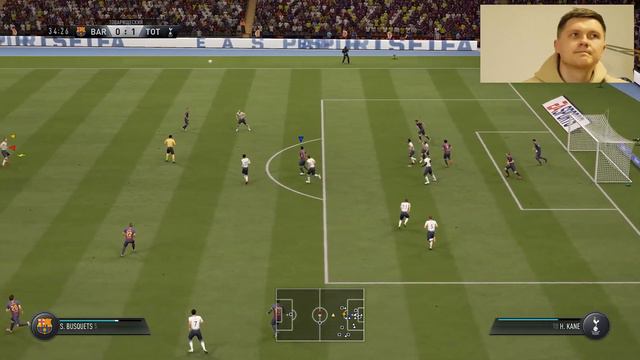 ФИФА 19 у Гены! Домашняя заруба! смотреть онлайн