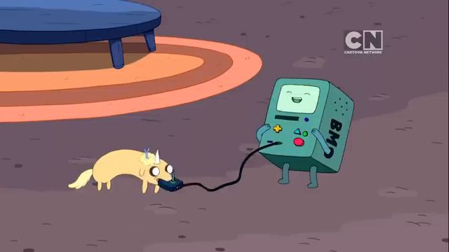 Jake Dad | Adventure Time | Cartoon Network Asia