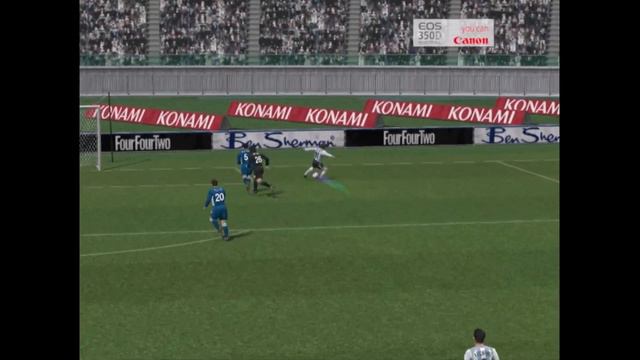 ✨ MESSI MAGIC - BACKHEEL GOAL 🇦🇷 | ARGENTINA | PES 6 смотреть онлайн