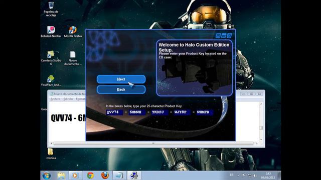 DESCARGAR HALO CE смотреть онлайн