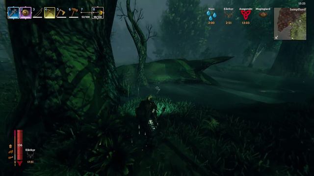 Tanz mit dem Feuer - Valheim S02E27 смотреть онлайн