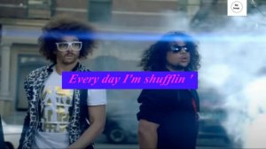 LMFAO ft. Lauren Bennett, GoonRock - Party Rock Anthem (Lyrics) #mysongs #PartyRockAnthem #LMFAO