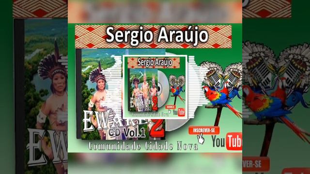 Sergio Araújo tikuna 2023 tchorü uenüwa nangu смотреть онлайн