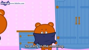 This is the way we brush our teeth