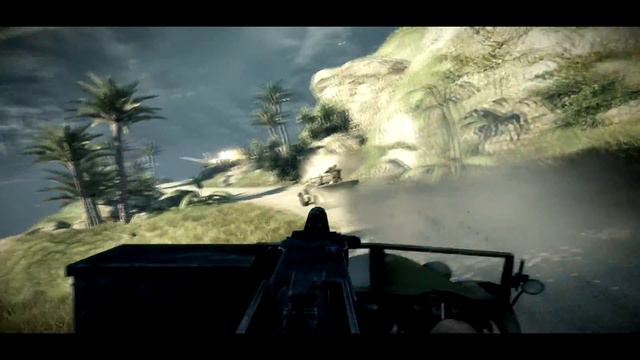 Battlefield Bad Company 2 Gameplay PC HD смотреть онлайн