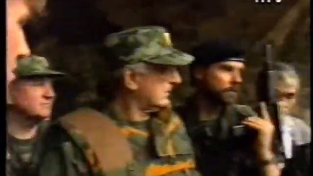 Povijesna zbivanja 1991-1992. смотреть онлайн