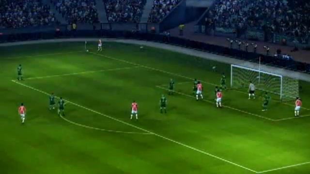 [PS3] FIFA 09 GOALS~ смотреть онлайн