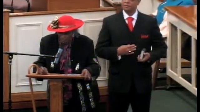 GMOMBC 14th Year Church Anniversary S&P Rev S C Dixon смотреть онлайн