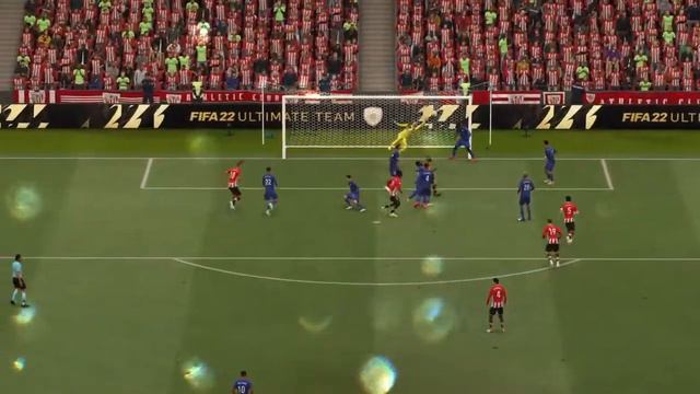DANI VIVIAN HEADER VS GETAFE CF смотреть онлайн
