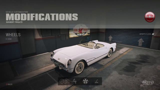 Mafia III: Definitive Edition - Shubert Frigate - Customization смотреть онлайн