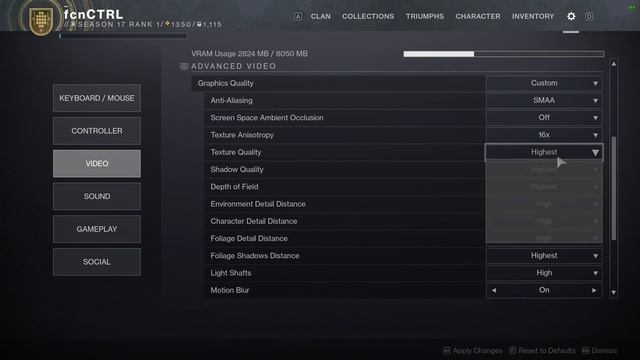 DESTINY 2: SETTINGS GUIDE! INCREASE PERFORMANCE & BOOST FPS [2022] смотреть онлайн