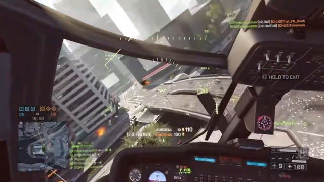 Double splat transport roadkill Battlefield 4™_20210407202326 смотреть онлайн