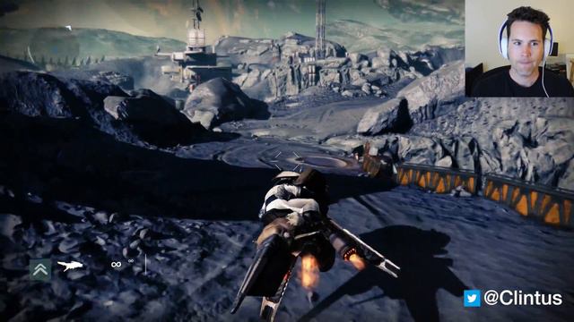 THE DARK BEYOND - DESTINY STORY MISSION смотреть онлайн