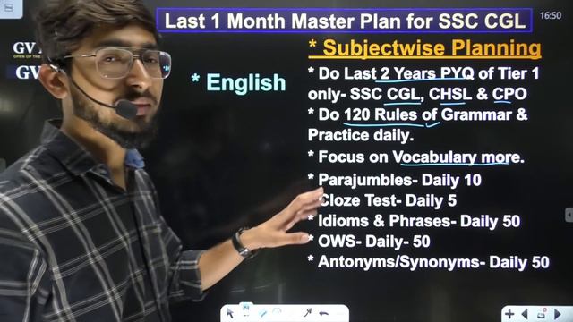 Last 1 month का Master Plan for SSC CGL 2023 Exam || 🤔 कितने Marks लाने पर होगा Selection смотреть онлайн