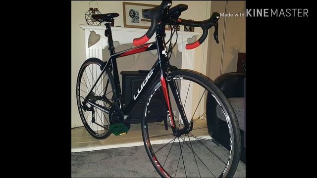 The cube bikes I've had the last few years смотреть онлайн
