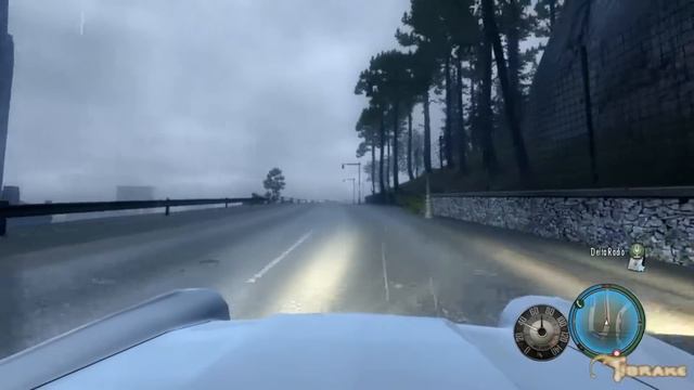 Mafia 2 Gameplay on ASUS G73JH 5870m 1080p смотреть онлайн
