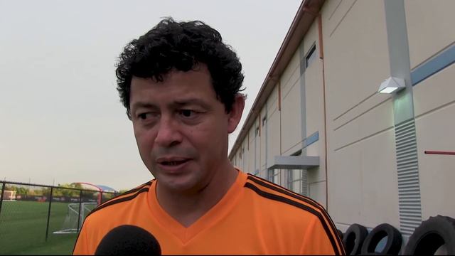 #MLS | Wimer Cabrera habla de la llegada del venezolano Ronaldo Peña al Houston Dynamo смотреть онлайн