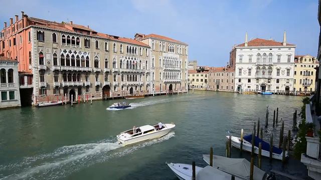 Palazzina Grassi Grand Canal Suite view by HIP Hotels 1 смотреть онлайн