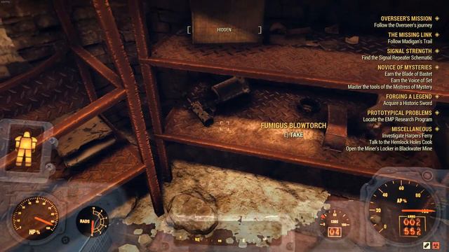Fallout 76 on the 2016 15" MacBook Pro w/ eGPU (GTX 1080) смотреть онлайн