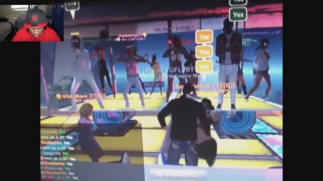 Reacting to Playstation Home - VIP Party смотреть онлайн