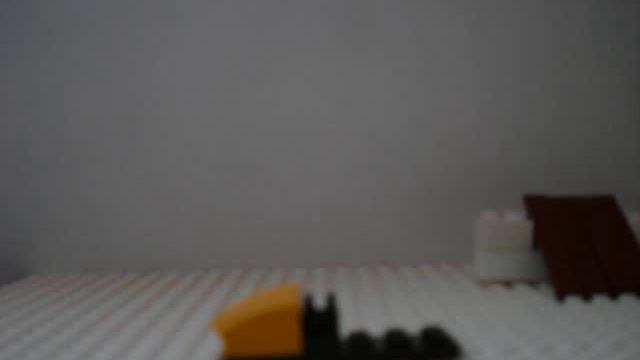 How to Make a Lego Snowmobile смотреть онлайн