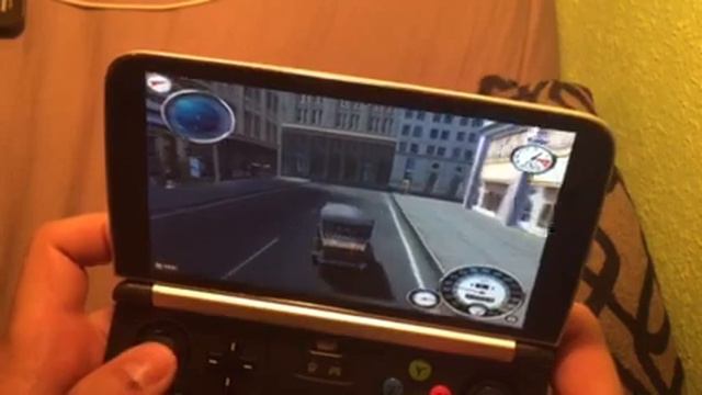 GPD WIN 2 MAFIA 1 City Of Lost Heaven [60 fps] смотреть онлайн