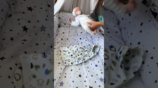 Я знала что так будет 😭🙈 #куклы #реборны #куклыручнойработы #детскиевещи смотреть онлайн