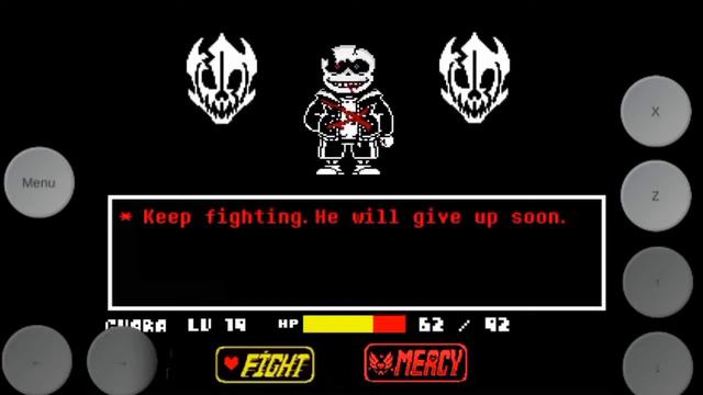Austale Last Breath Sans Phase 4 (Edited) смотреть онлайн