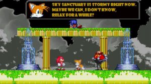 Sonic.exe Spirits of Hell Round 1 All Bosses and Ending