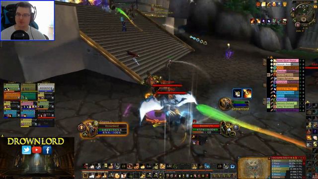 [WoW-Legion] BG-Commentary Retri Paladin #268 [Deutsch] смотреть онлайн