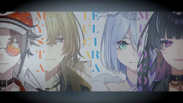 【Fanmade Mix】 Envy Baby 【Elira Pendora, Luca Kaneshiro, Meloco Kyoran, Mysta Rias】 смотреть онлайн