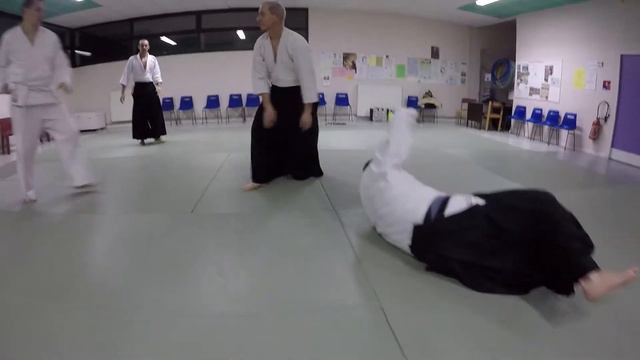 Aikido Mont de Marsan смотреть онлайн