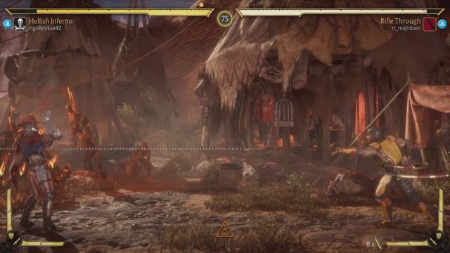 Mortal kombat 11 and MORE! Let the grind begin смотреть онлайн