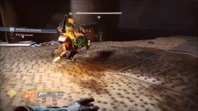 No Guardian is Perfect - Destiny Hard Knocks смотреть онлайн