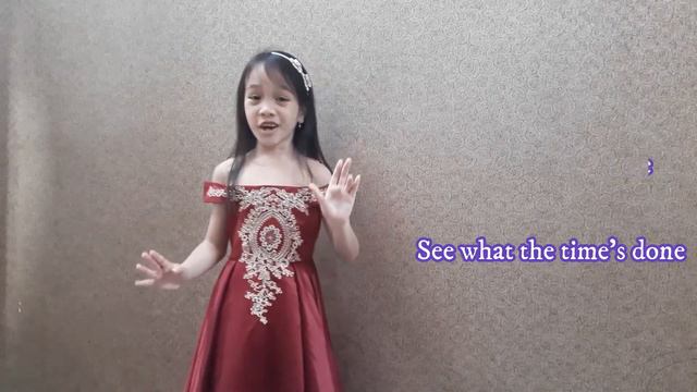 Allegra Karenina - Where are you Christmas (Cover) смотреть онлайн