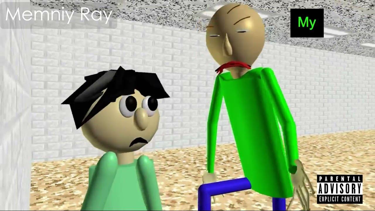 Baldy You're Mine (Censored Instrumental) 16+