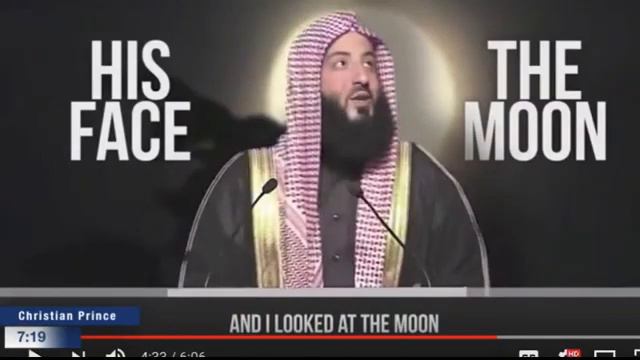 Muslims worshipping the white false prophet Muhammad смотреть онлайн