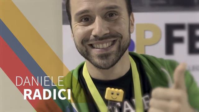 LSP FEST 2016 - Growing the best of LEGO® SERIOUS PLAY® смотреть онлайн