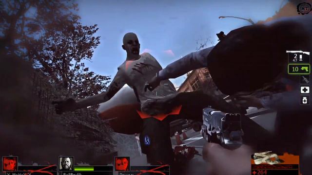Left 4 Dead 2 (2020) vol.17 ► Day break (кооператив, фэйл) смотреть онлайн
