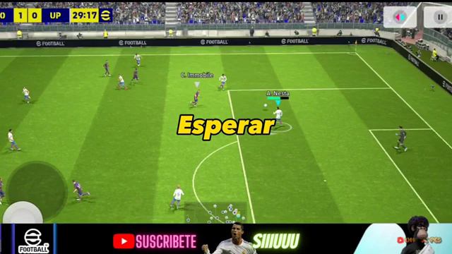 COMO FUNCIONA EL ESTILO POSESION EN EFOOTBALL 2024 ✅️ [ ANÁLISIS Y TIPS ] #efootball2024 смотреть онлайн
