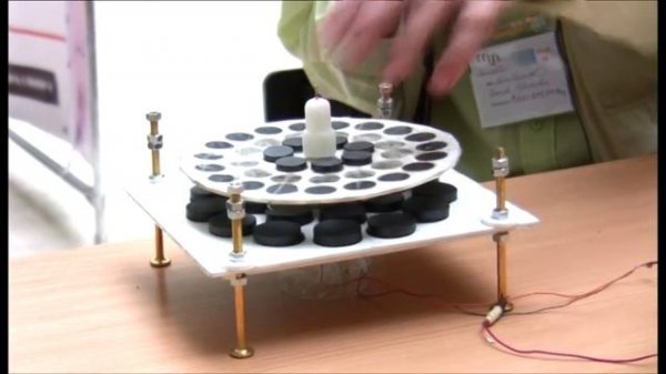 Магнитный подвес