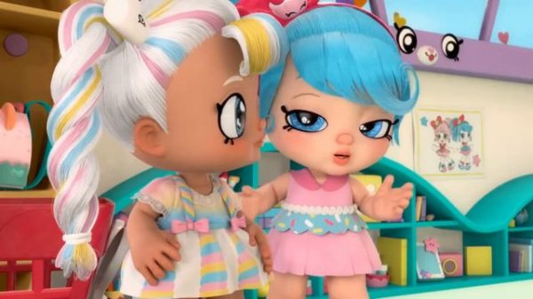 Кинди Кидс Вкусняшки от Кинди Кидс