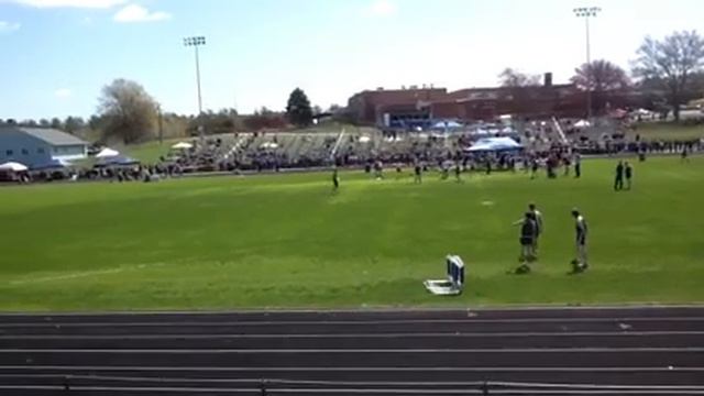 Freshman sophomore 1600m Salem Kiwanis meet смотреть онлайн