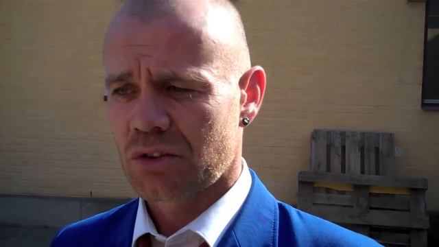 Flyinge viðtal við Jóhann Skúlason смотреть онлайн
