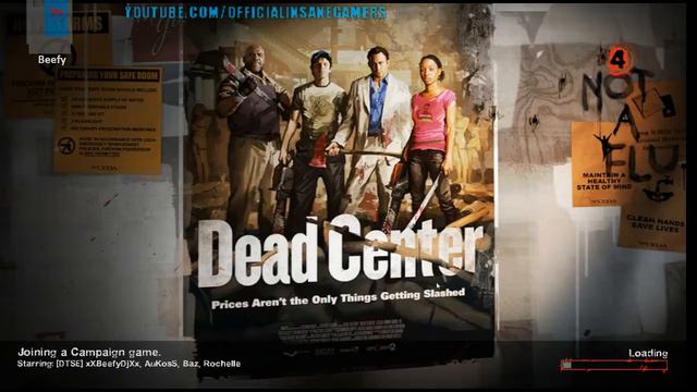 Couldn't Fix It - TIGN Plays... Left 4 Dead 2 (PC) смотреть онлайн