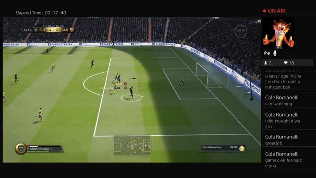 Fifa 16 demo смотреть онлайн
