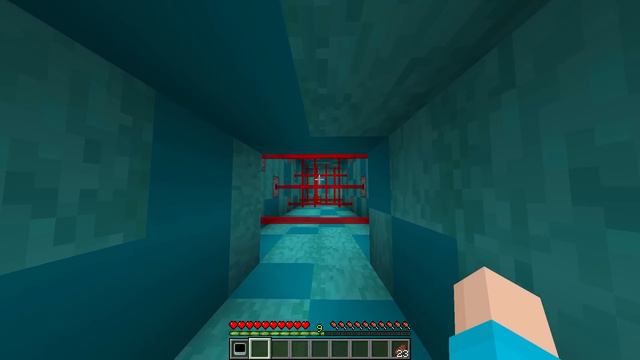 I Found My Friend’s SECRET Minecraft House! смотреть онлайн
