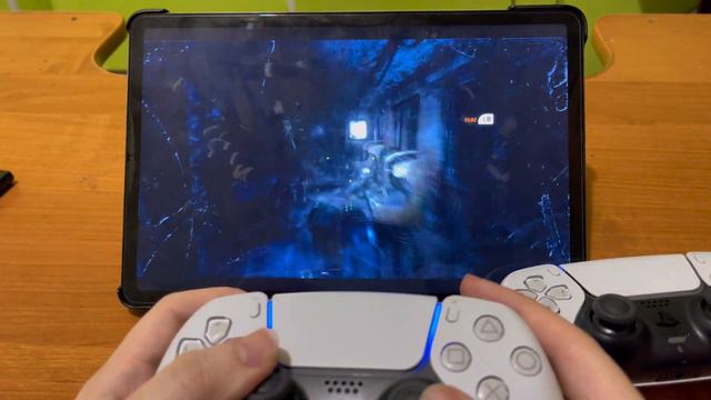 I DOWNLOADED METRO EXODUS FOR ANDROID 🔥 THE BEST ANDROID GAMES, TABLET XIAOMI PAD 5, PS5 DUALSENSE