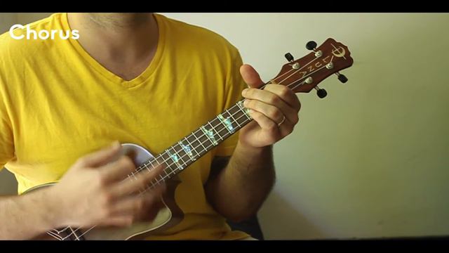 Mary Janes Last Dance - Tom Petty How To Play Ukulele Tutorial - Intermediate Song смотреть онлайн