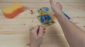 Китайское LEGO SpongeBob/Губка Боб